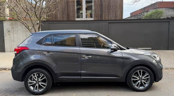 HYUNDAI CRETA 2.0 16V FLEX PRESTIGE AUTOMÁTICO HYUNDAI CRETA 2.0 16V FLEX PRESTIGE AUTOMÁTICO